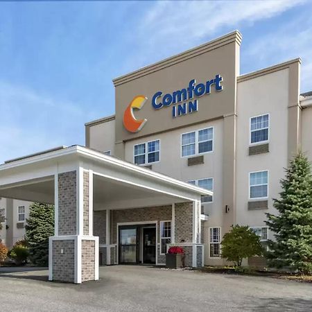 Comfort Inn Civic Center Augusta Exterior foto